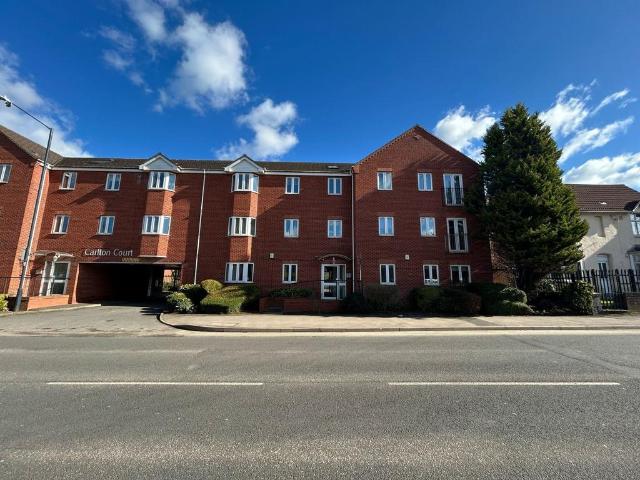 Flat for sale in Bedworth, Nuneaton and Bedworth
