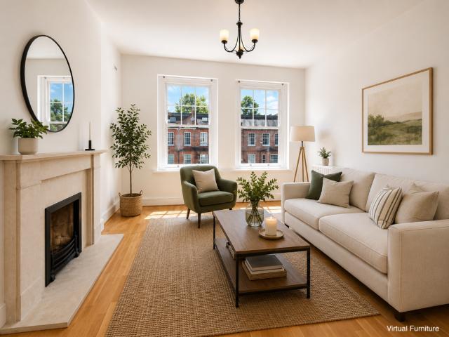 Flat for sale in South Hampstead, Isle Of Man