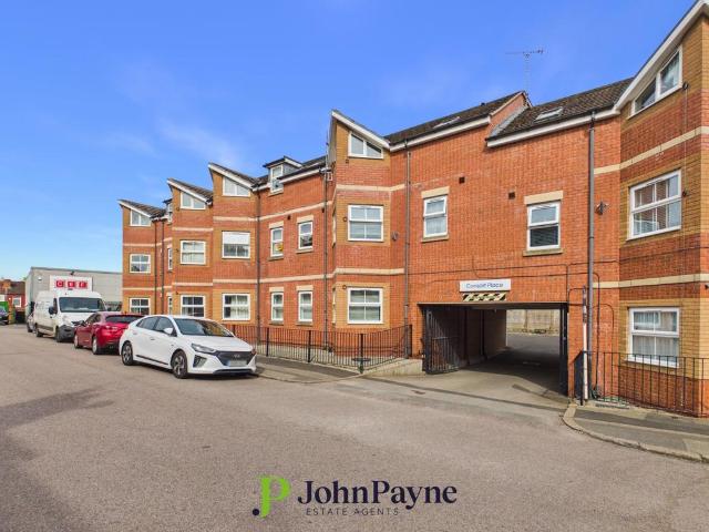 Flat for sale in West Midlands