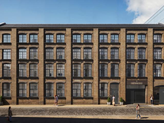 Flat for sale in London Borough of Tower Hamlets, Greater London
