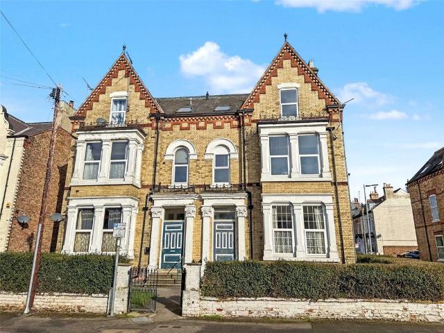 Flat for sale in Hilderthorpe, Bridlington