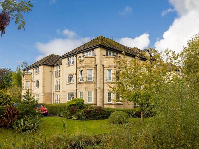 Flat for sale in New Town, Peebles