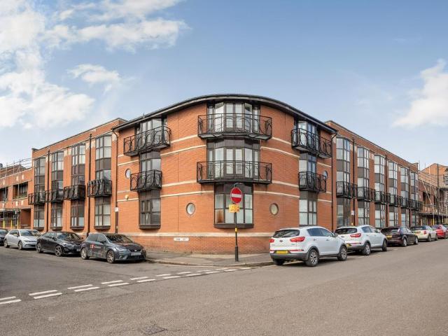 Flat for sale in Jewellery Quarter, Isle Of Man