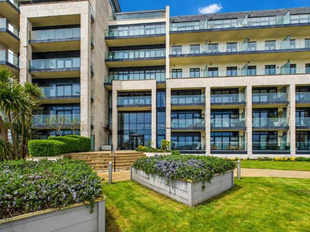 Flat for sale in West Hoe, Mount Wise