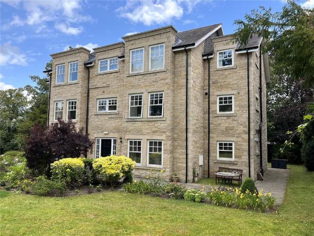 Flat for sale in Hexham, Northumberland