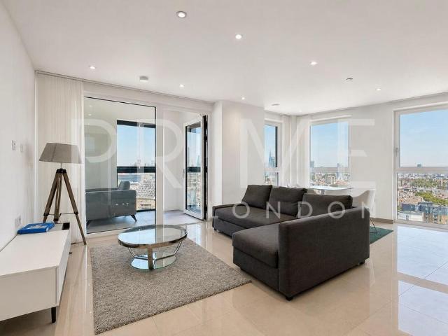 Flat for sale in Elephant and Castle, Greater London