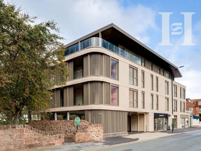Flat for sale in Grange, West Kirby