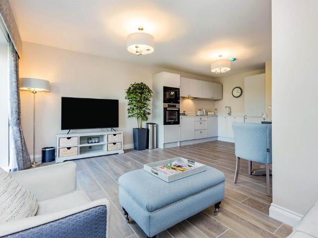 Flat for sale in Old Wharf, City Of Leicester