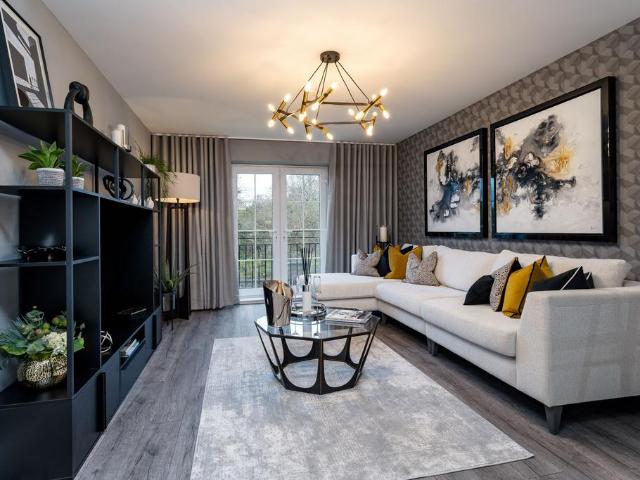 Flat for sale in Fordington