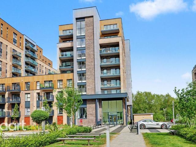 Flat for sale in Burnt Mill, Harlow