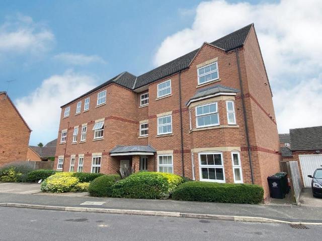 Flat for sale in Hilton CP, South Derbyshire