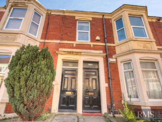 Flat for sale in Jesmond, Tyne And Wear