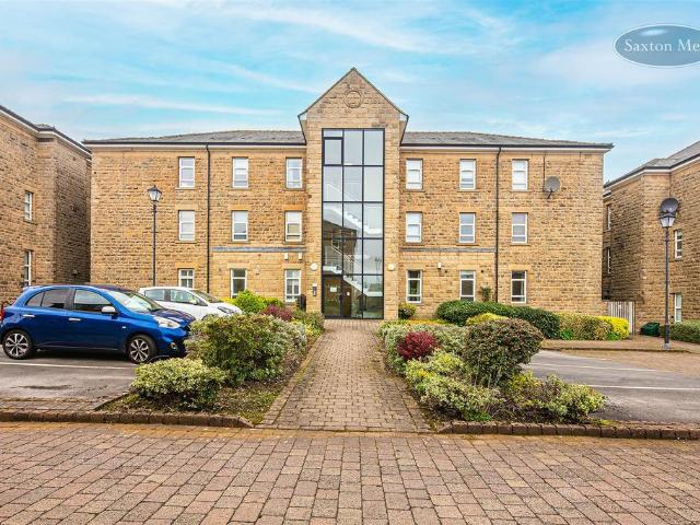 Flat for sale in Lodge Moor, Sheffield