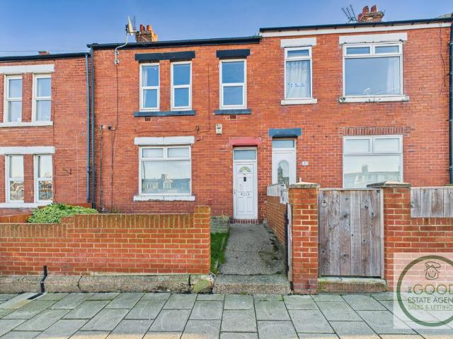 Flat for sale in New Silksworth, Isle Of Man