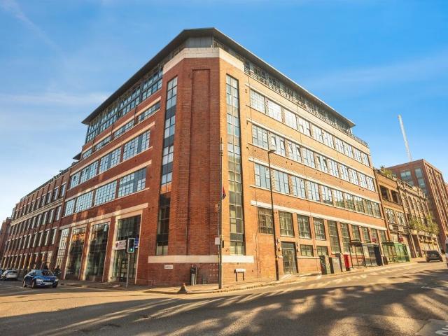 Flat for sale in Highgate, West Midlands