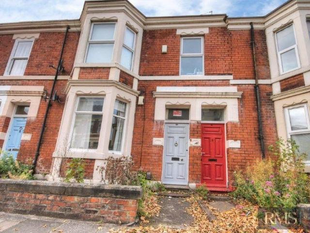 Flat for sale in Cradlewell, Sandyford