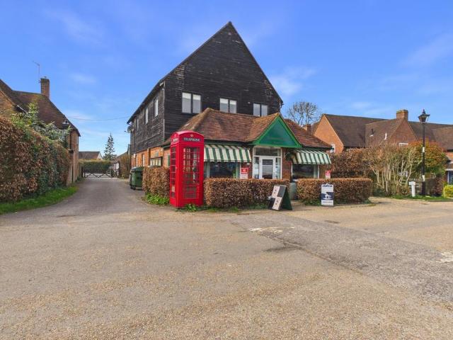 Flat for sale in Jordans, Buckinghamshire