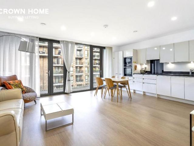 Flat for sale in Kensal Town, Maida Vale