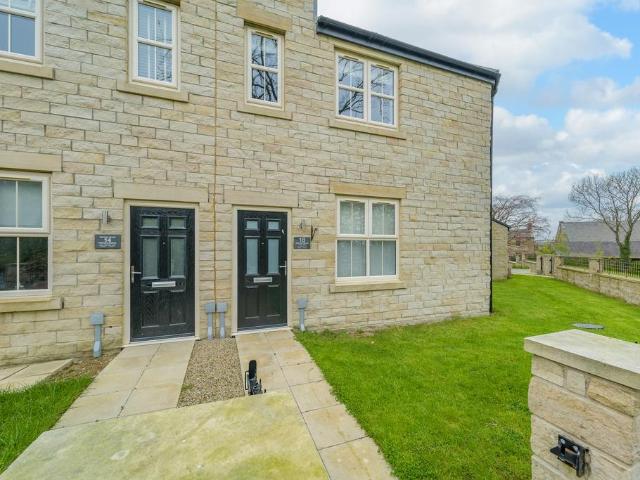 Flat for sale in North End, Longframlington