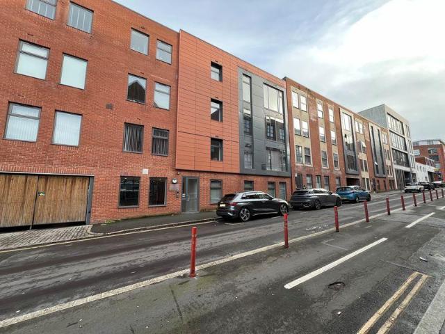 Flat for sale in Jewellery Quarter, Isle Of Man