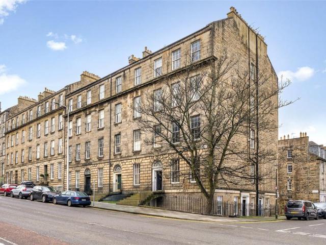 Flat for sale in Silvermills, New Town