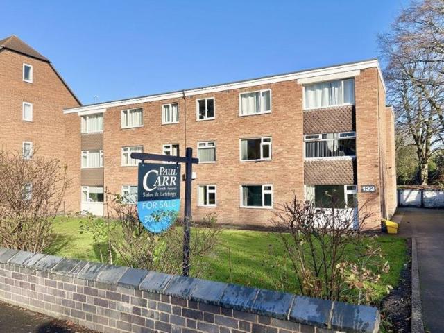 Flat for sale in Mere Green, Sutton Coldfield