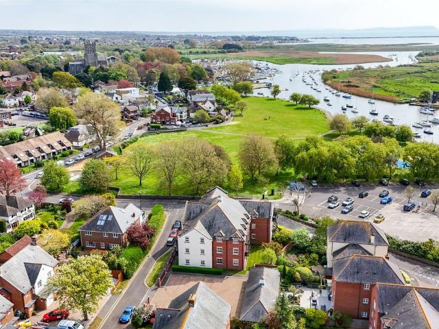 Flat for sale in Purewell, Christchurch