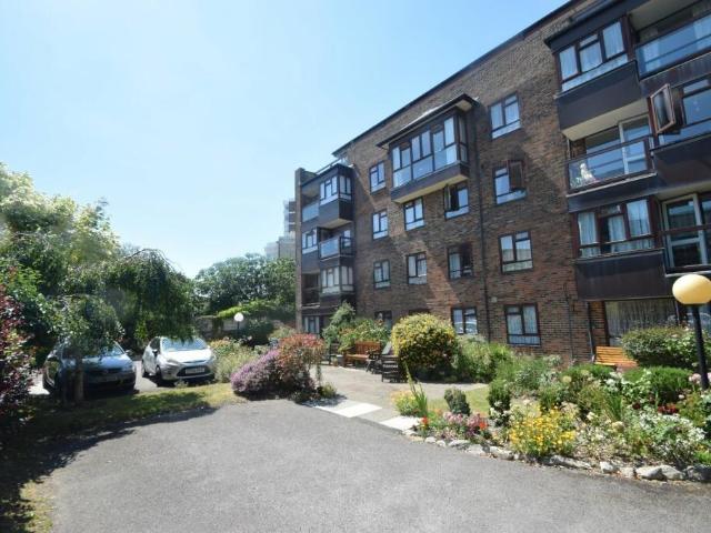 Flat for sale in Southsea, City Of Portsmouth