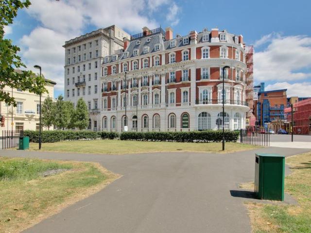 Flat for sale in St Mary's, City Of Southampton
