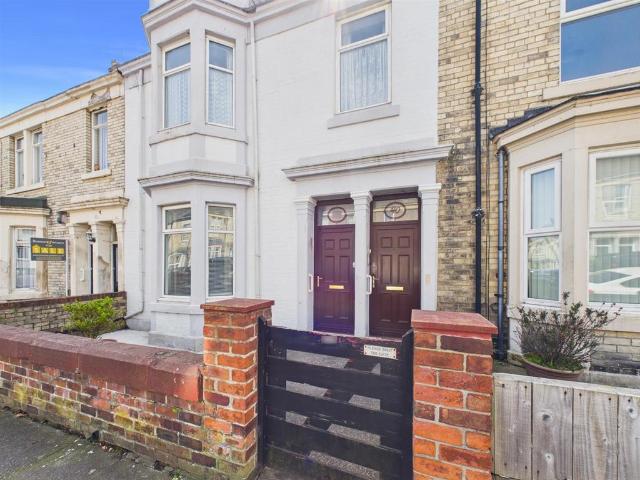 Flat for sale in Preston, North Shields