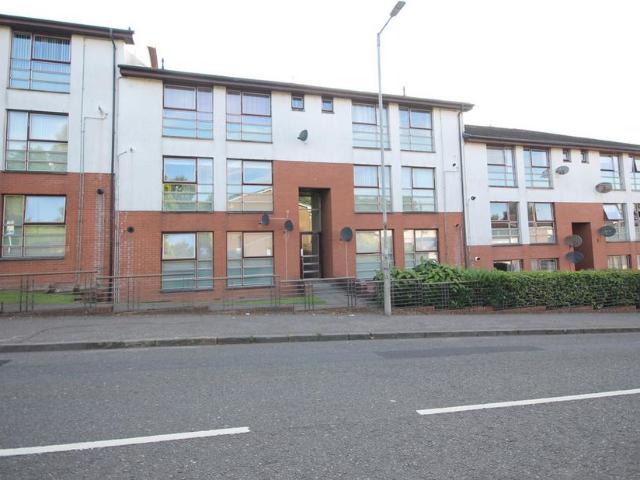 Flat for sale in Thrashbush, Airdrie