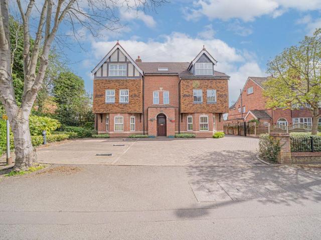 Flat for sale in Dorridge, Isle Of Man