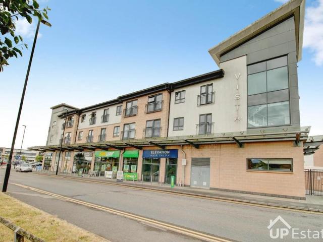 Flat for sale in Binley, Isle Of Man