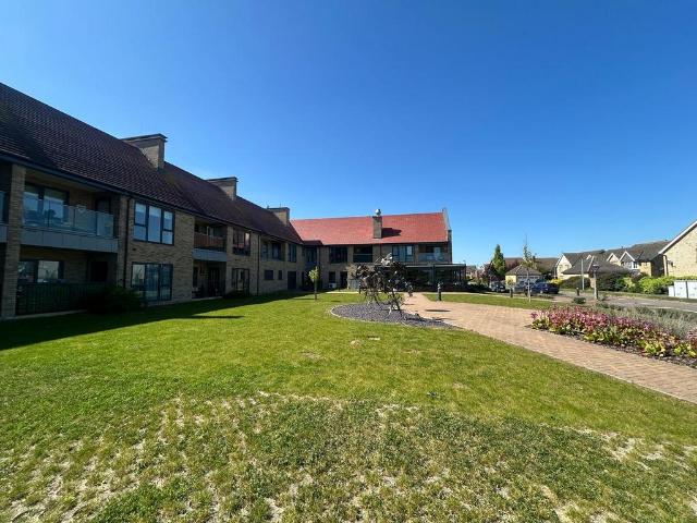 Flat for sale in Biggleswade, Bedfordshire