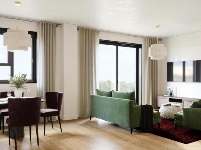 Flat for sale in Old Trafford, Trafford Park