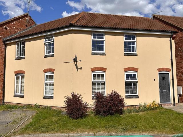 Flat for sale in Witham St Hughs, Ashby De La Launde