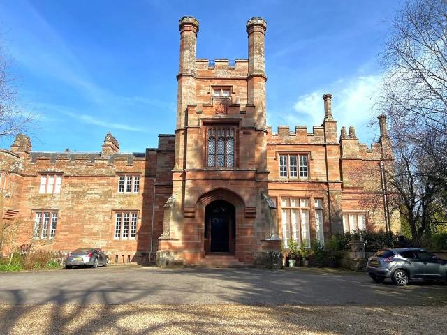Flat for sale in Wetheral, Warwick Bridge