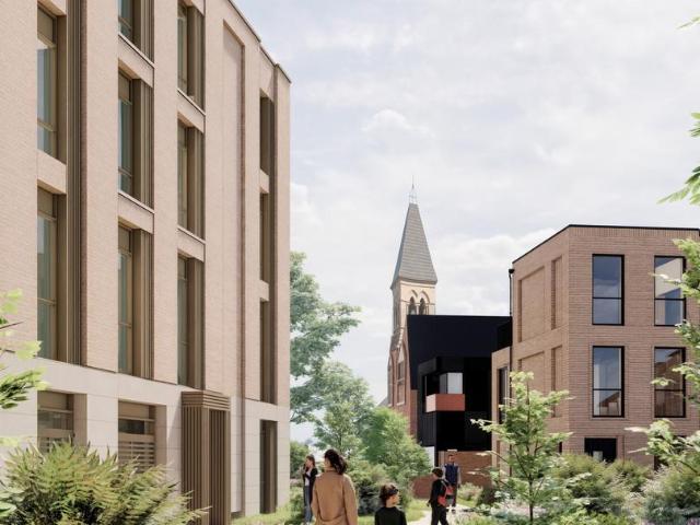 Flat for sale in Ewens Farm, Golden Valley