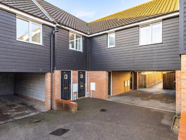 Flat for sale in Burgh St Peter, Norfolk