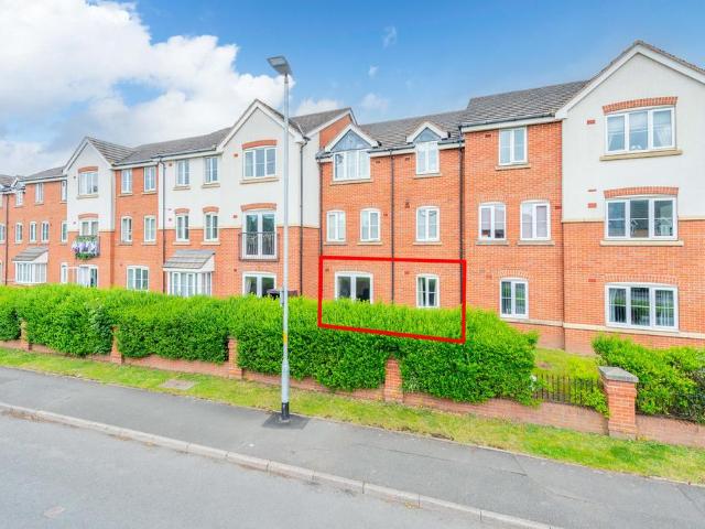 Flat for sale in Aldridge, West Midlands