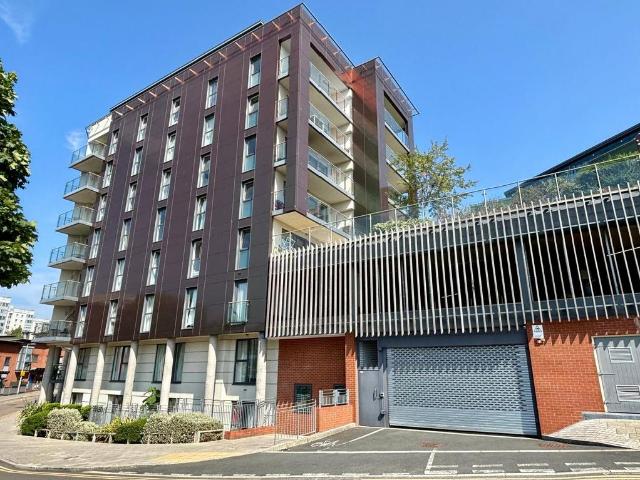 Flat for sale in Edgbaston, West Midlands