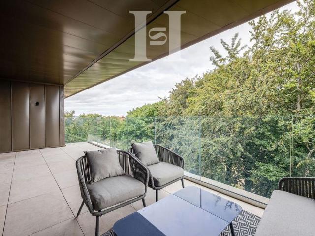 Flat for sale in Grange, West Kirby