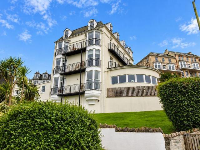 Flat for sale in Ilfracombe, North Devon