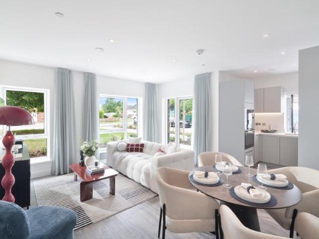 Flat for sale in Arbury, Cambridgeshire