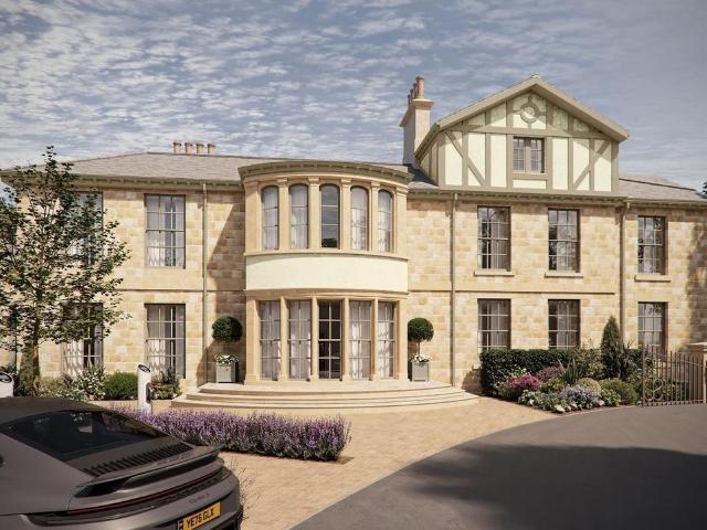 Flat for sale in Bardsey, Leeds