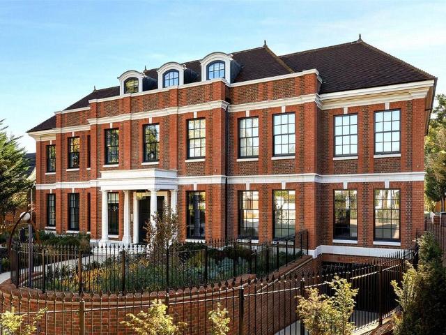 Flat for sale in Hadley Wood, Isle Of Man