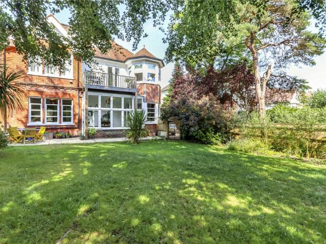 Flat for sale in Penn Hill, Poole