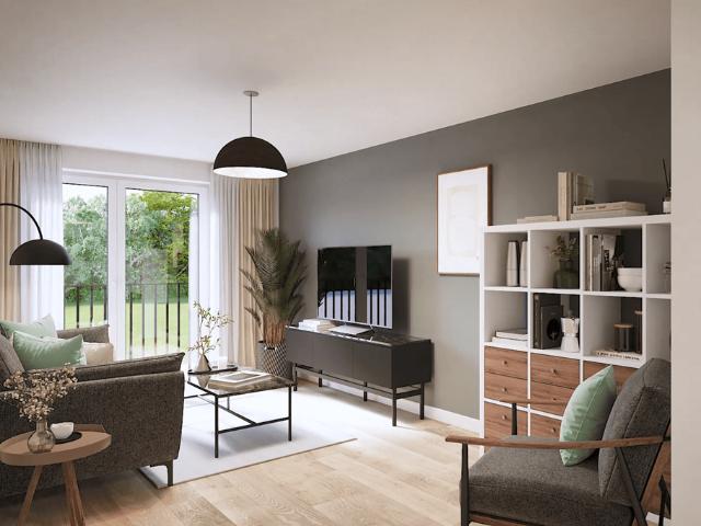 Flat for sale in Dunbar, Belhaven