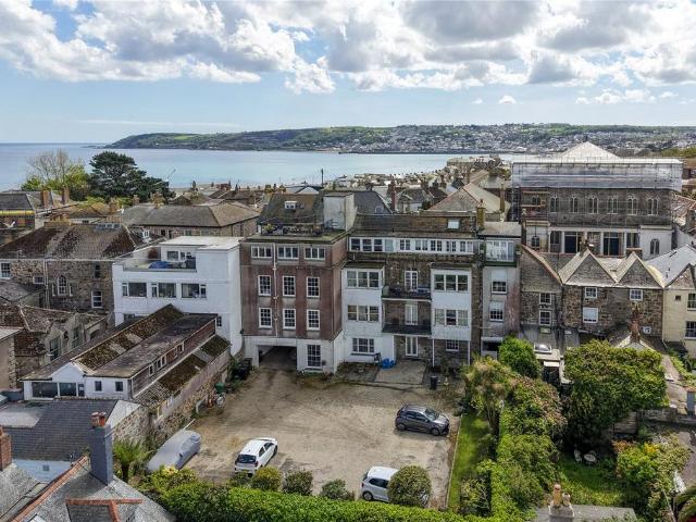 Flat for sale in Treneere, Penzance