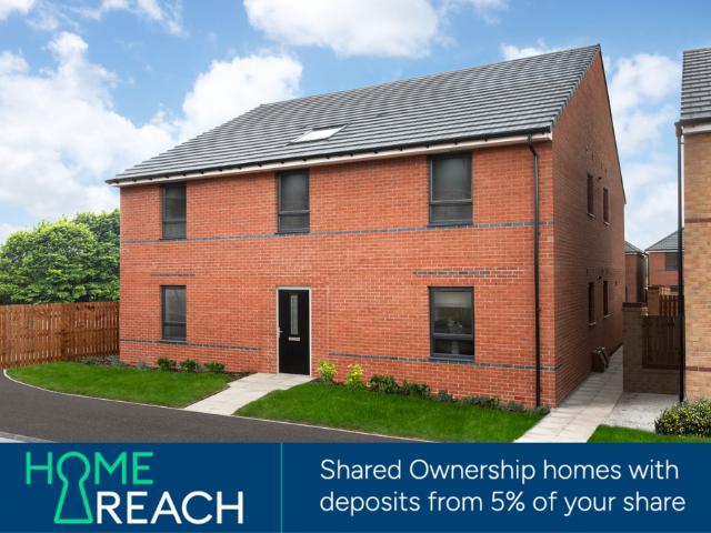 Flat for sale in Waverley, South Yorkshire